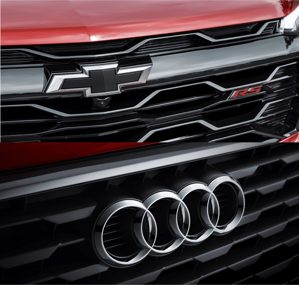 쉐보레와 아우디 (사진=GM, 아우디)