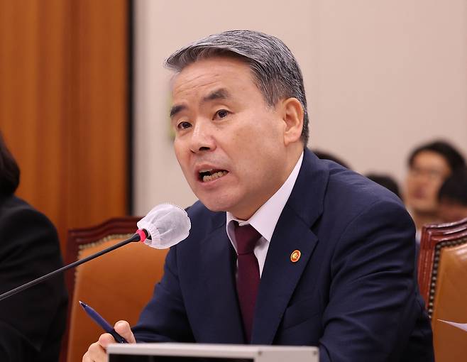 호주 대사로 임명된 이종섭 전 국방부 장관 /뉴스1