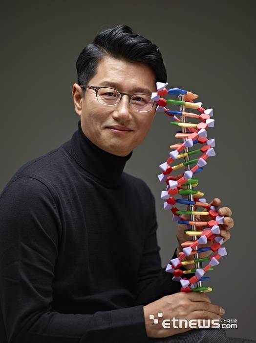 신동직 메디젠휴먼케어 대표