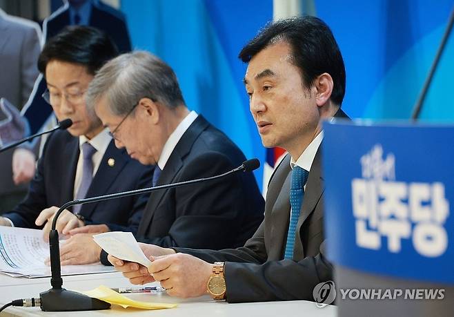 더불어민주당 안규백 의원/ 사진=연합뉴스