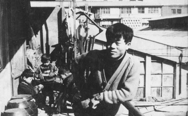 ▲ 전태일. 사진=전태일재단