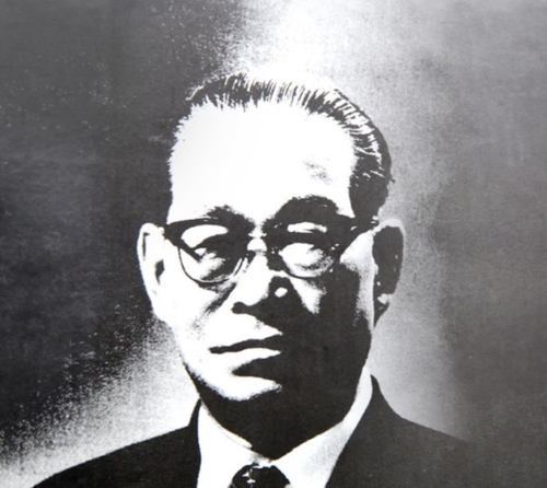 범산 김법린 선생(1899.08.23~1964.03.14)