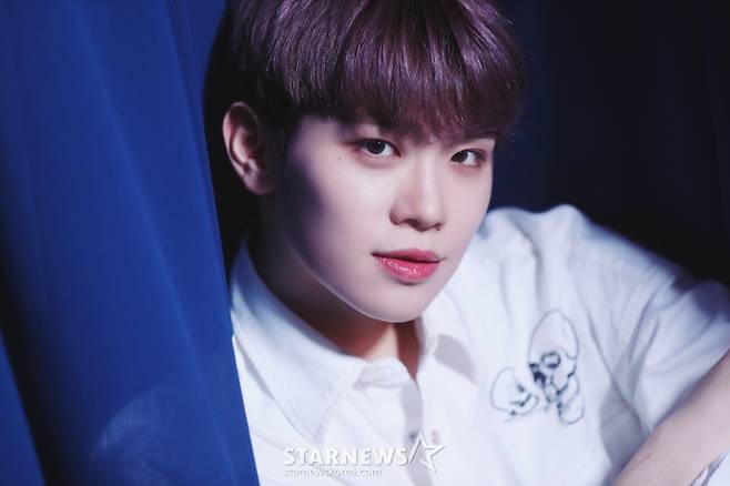 '눈빛에 사르르' 제로베이스원 김태래[★화보]