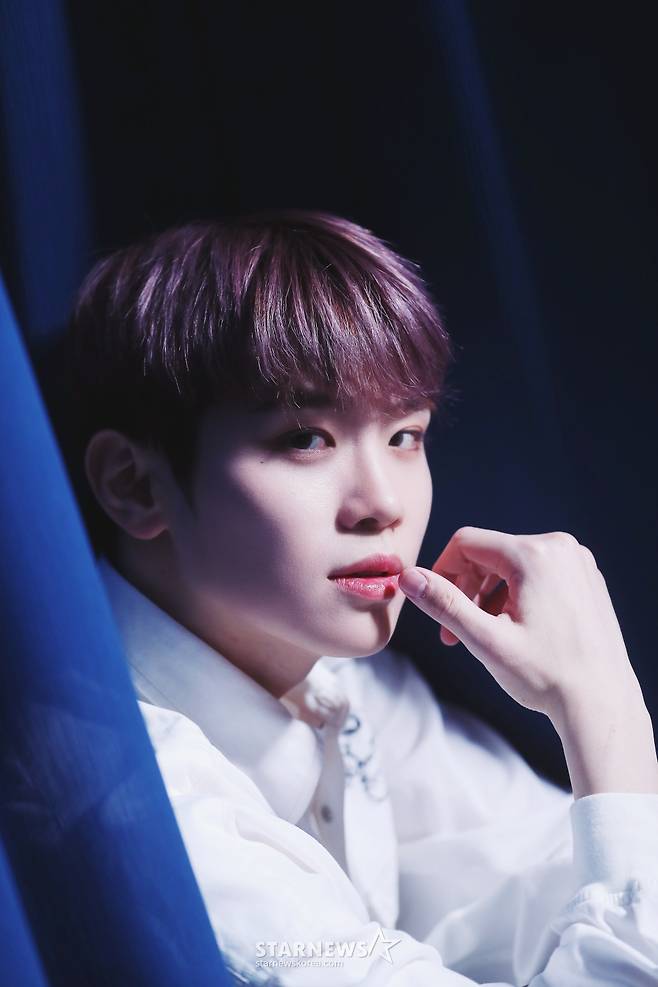 '눈빛에 사르르' 제로베이스원 김태래[★화보]