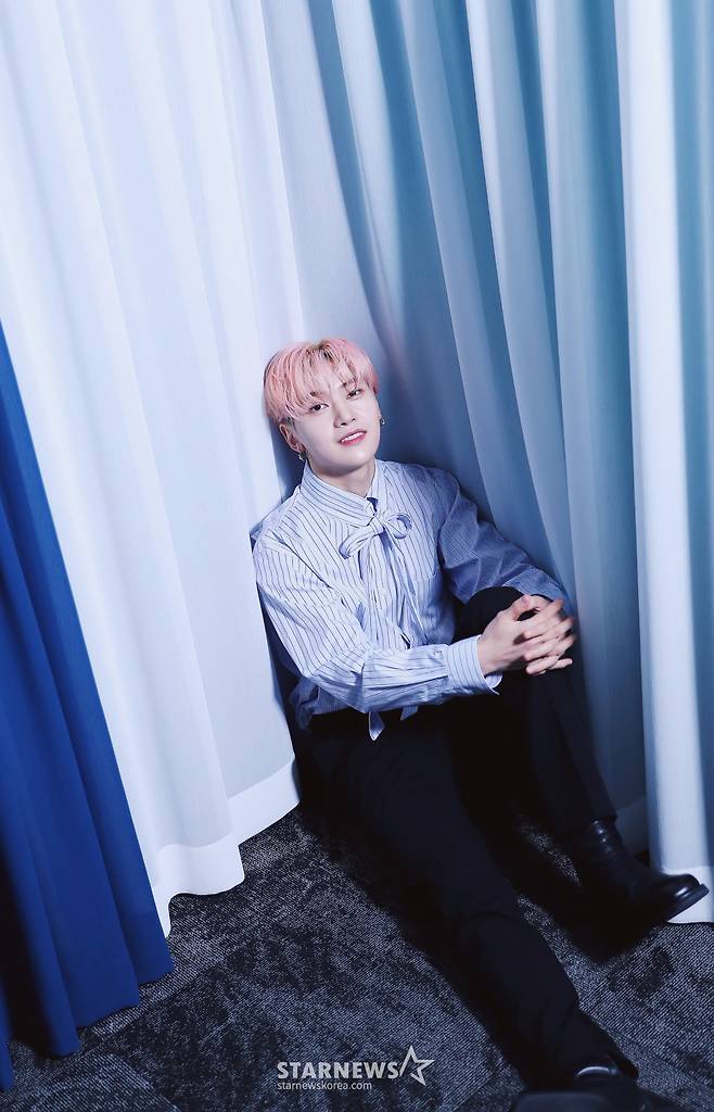 '심멎 주의' 제로베이스원 석매튜[★화보]