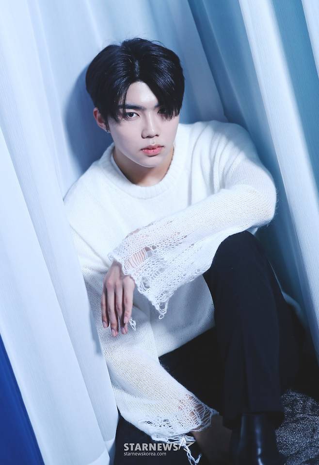 '멋짐의 끝' 제로베이스원 박건욱[★화보]