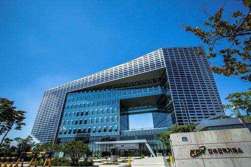 전력거래소 본사 전경 [전력거래소 제공, 재판매 및 DB 금지]