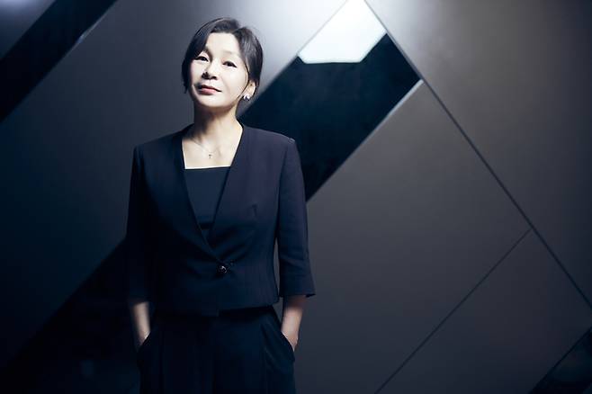 배우 길해연. 사진 | (주)마노엔터테인먼트