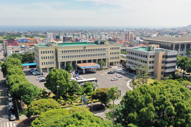 제주도교육청 전경. 제주도교육청 제공