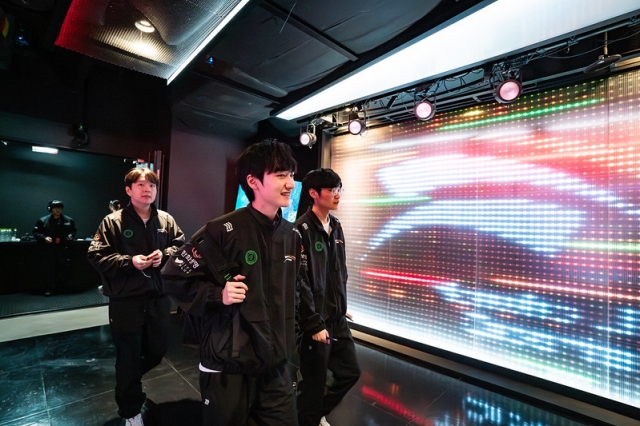 LCK 제공