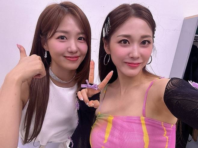 윤서령 SNS