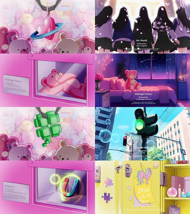 아일릿(빌리프랩 제공)