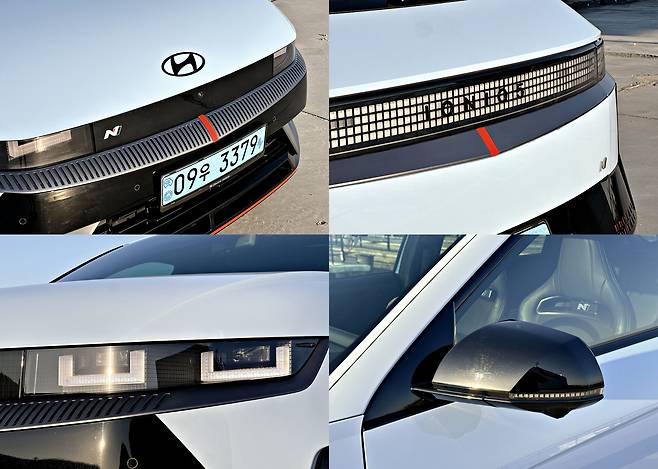 현대차 아이오닉5N. /박진우 기자