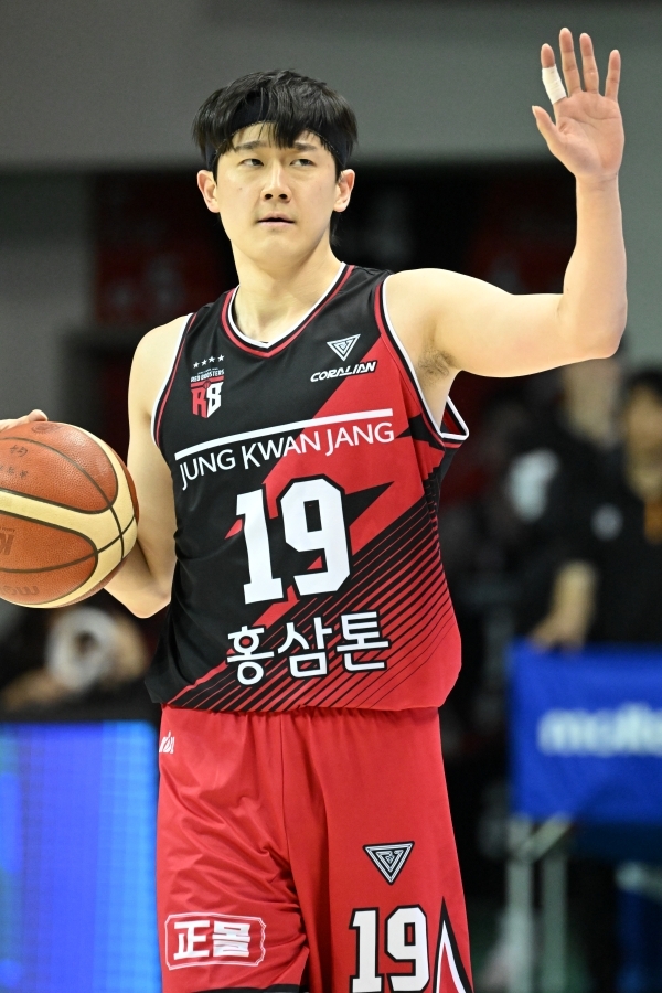 최성원은 친정 SK를 상대로 최고의 활약을 펼쳤다. 사진=KBL 제공