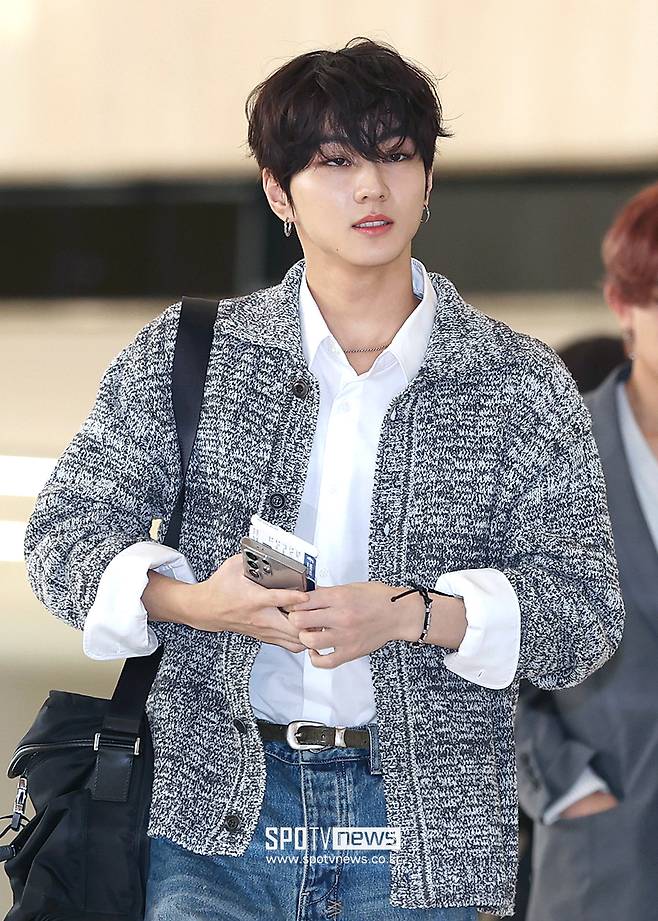 ▲ 엔하이픈 정원 ⓒ곽혜미 기자