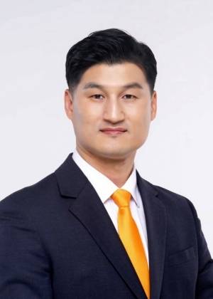 김경한 개혁신당 후보. 김경한 개혁신당 후보 제공