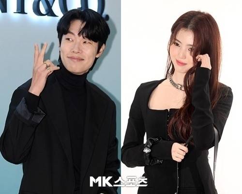 배우 한소희와 류준열이 열애를 인정하면서, 한 쌍의 배우 커플이 탄생했다. 사진=DB