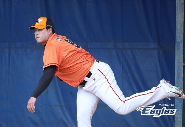 한화 이글스 류현진./한화 이글스