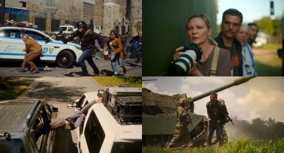 영화 ‘시빌 워’ 스틸영상 갈무리