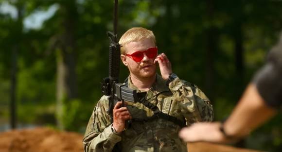 영화 ‘시빌 워’ 스틸영상 갈무리