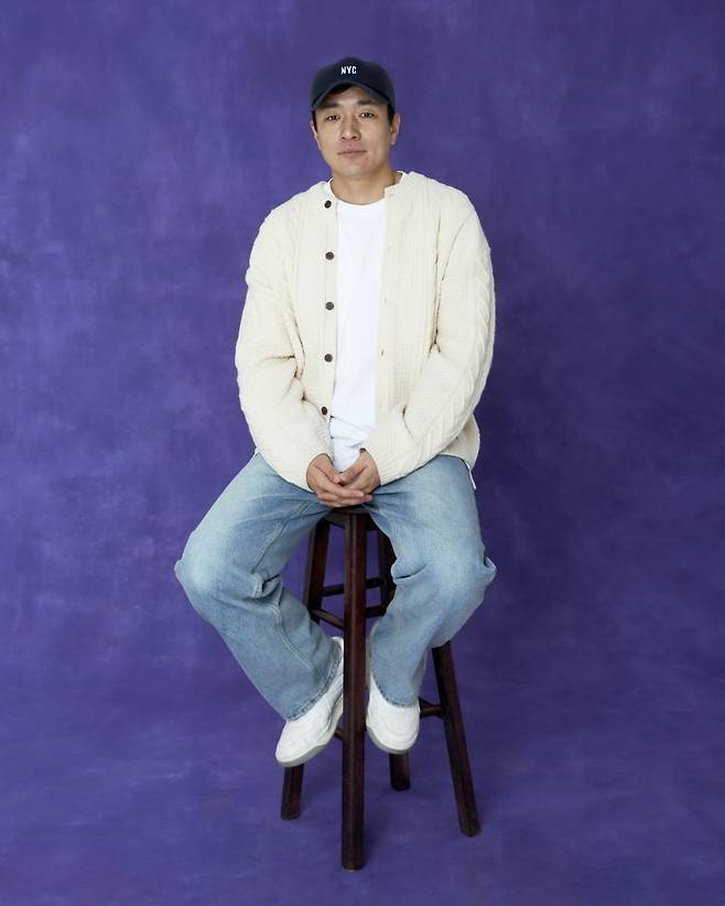 이병헌 감독./사진제공=넷플릭스