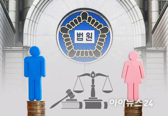 류현주 변호사는 "사연에서 내연남과 아내가 다시는 만나지 않도록 하고, 추후 다시 만나면 1회당 200만원씩을 남편에게 지급하기로 하는 합의서의 내용은 법적으로 유효"하다고 했다. 본 기사와 무관한 이미지. [사진=조은수 기자]