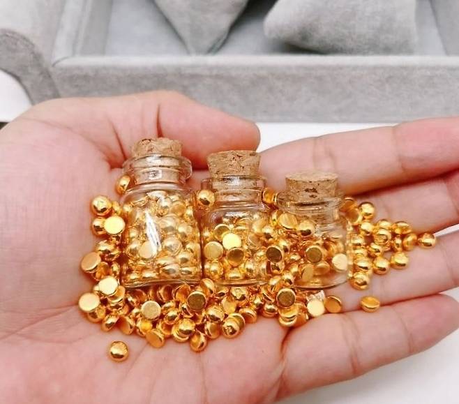 금콩/사진=전자상거래 플랫폼 Shopee 판매 페이지 갈무리