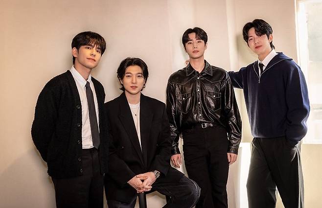 DAY6(데이식스), 사진제공｜JYP엔터테인먼트