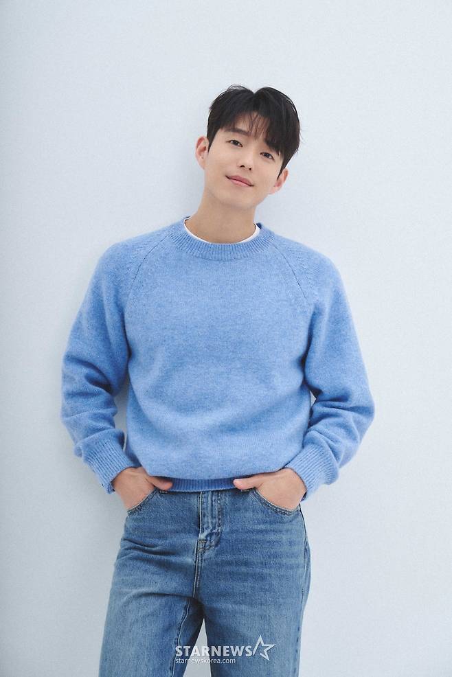 하준 '완벽한 비주얼'[★포토]