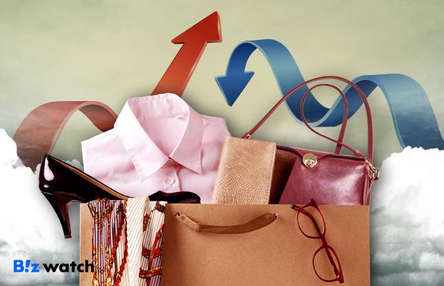 명품 플랫폼 희비 경쟁 / 그래픽=비즈워치