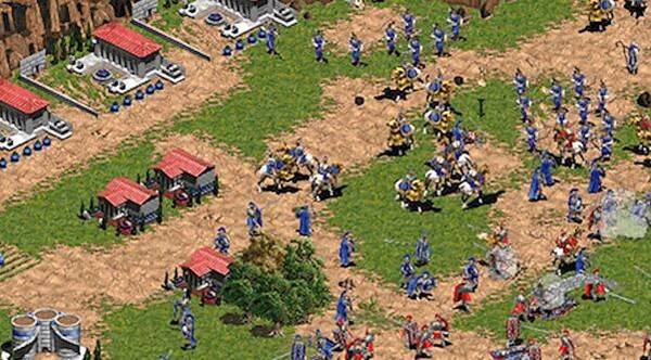[에이지 오브 엠파이어(Age of Empires)]