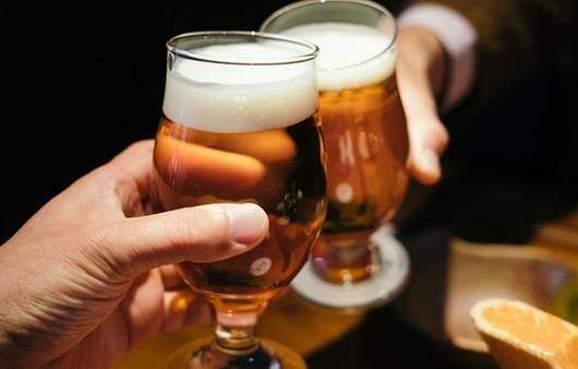 술은 노화를 앞당기는 요인이다|출처: 게티이미지뱅크