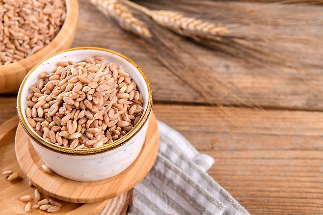 통곡물은 MIND 식단의 주요 구성 식품 중 하나다./사진=게티이미지뱅크