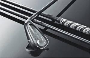 MX-1 포지드 블랙에디션. /한국미즈노 제공