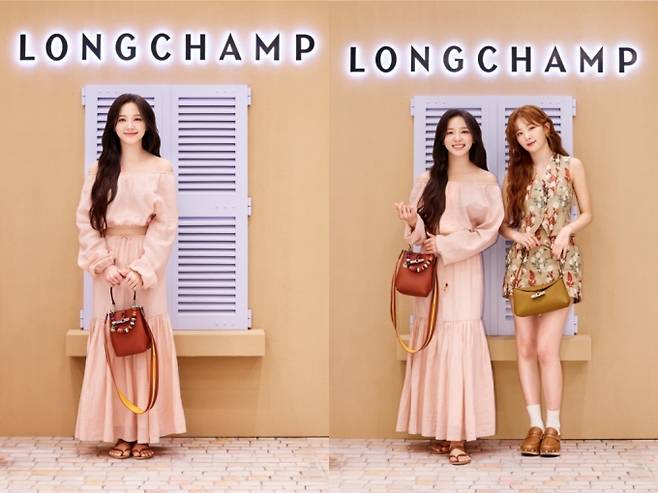 /사진제공=롱샴(LONGCHAMP)