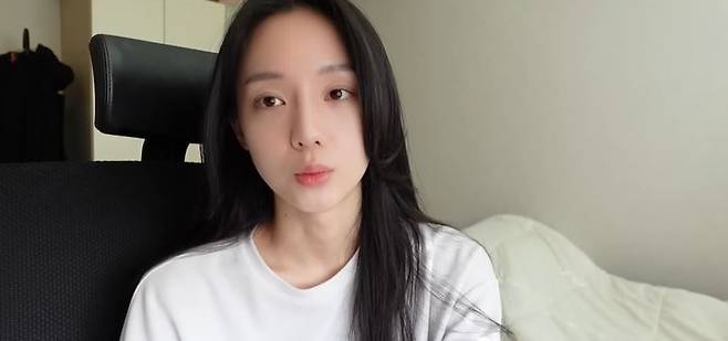 [서울=뉴시스] 유튜브 채널 '하알라'은 지난 16일 '많은 고민 끝에 결정했습니다'라는 제목의 영상을 올렸다. (사진= 하알라 채널 캡처) 2024.3.19. photo@newsis.com *재판매 및 DB 금지