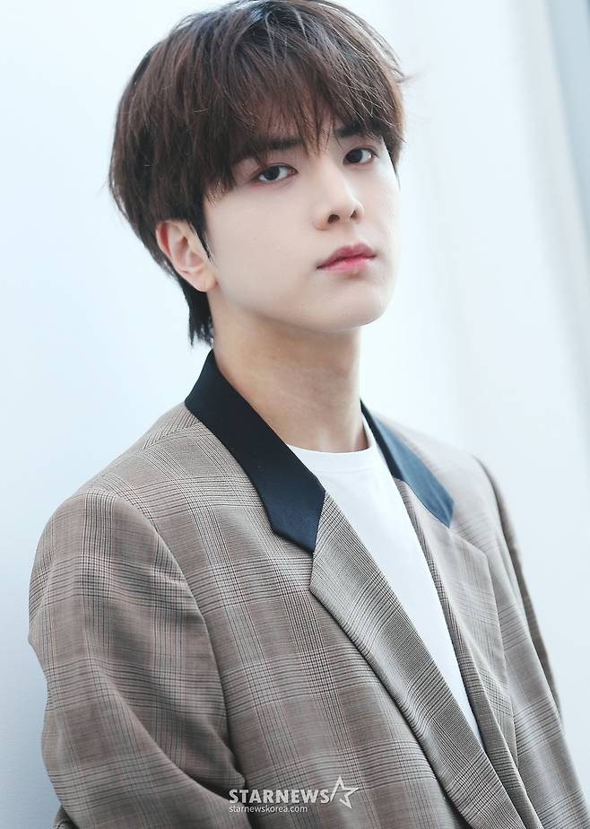 '만찢남' 더보이즈 영훈, 심쿵 유발자[★화보]