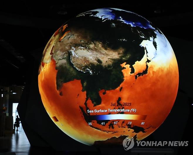 기후위기 [연합뉴스 자료사진. 재판매 및 DB 금지]