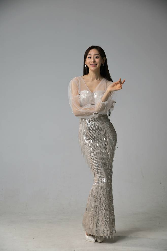 트로트 가수 오승하