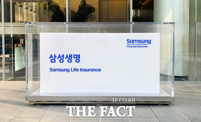 생명보험사 맏형격인 삼성생명이 올해 건강보험 판매 등 제3보험 시장 공략에 나선다. /더팩트 DB