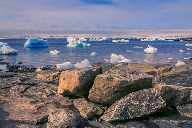 국제공동연구진이 2040년 이후 겨울철 한반도에 불어닥치는 한파가 감소한다는 연구 결과를 발표했다.&nbsp;Vadim_Nefedov/게티이미지뱅크 제공