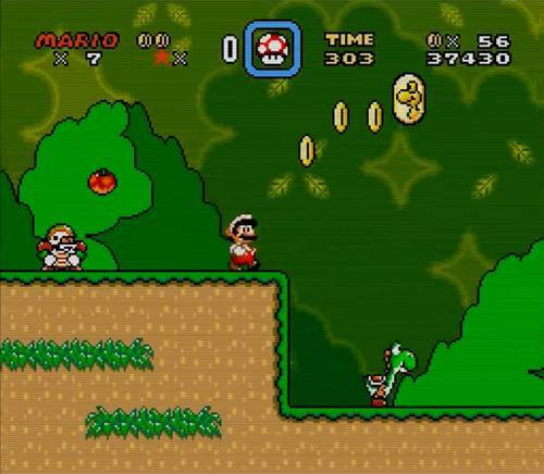 (다시 쫓아가서 탈 수 있다)