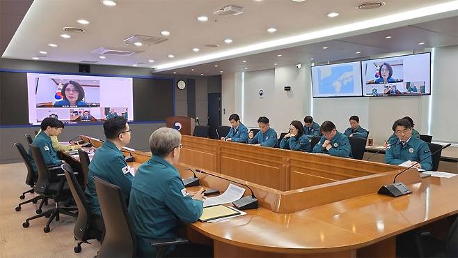 일본서 韓선적 전복사고 관련 재외국민보호대책본부 가동 [외교부 제공]