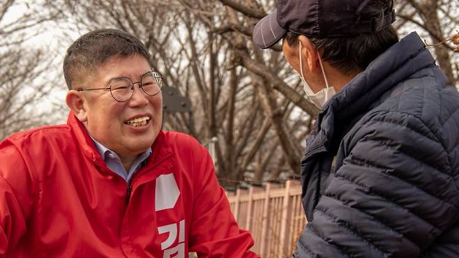 사진=김경진 선거 캠프