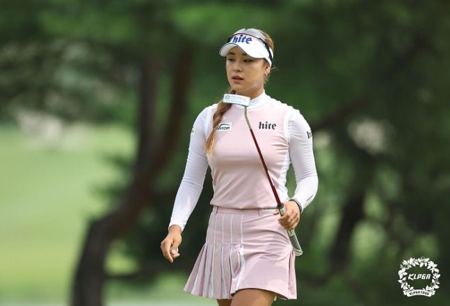 윤이나가 KLPGA 투어 두산건설 위브 챔피언십에 출전한다. /사진= KLPGA