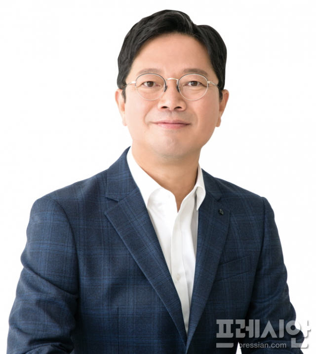 ▲김승원 더불어민주당 수원갑 국회의원 후보. ⓒ김승원 선거캠프