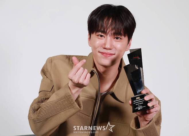 2024.03.05 배우 이준영 AAA 인터뷰 /사진=이동훈