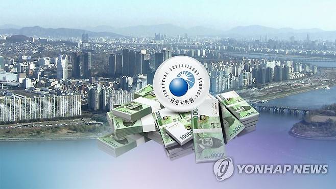 기업 과징금(CG) [연합뉴스TV 제공]