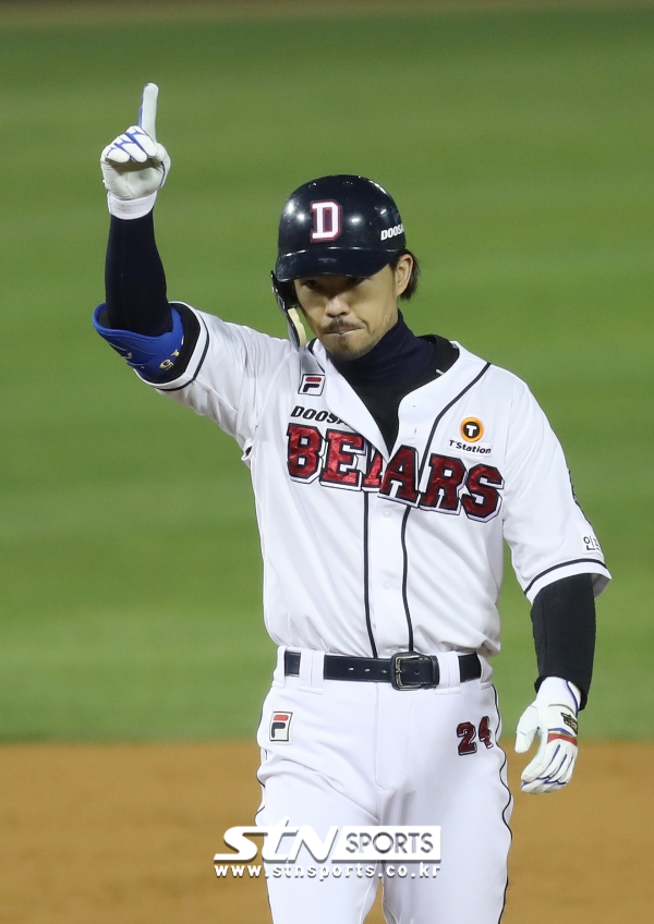 두산 베어스 오재원