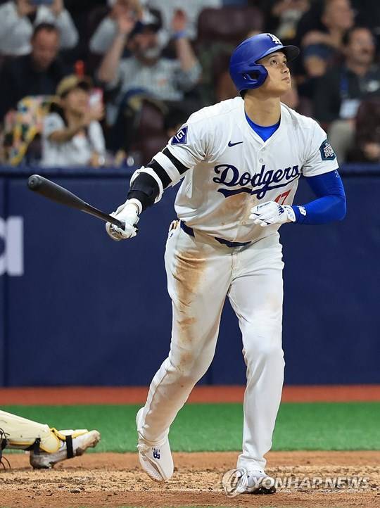 오타니 쇼헤이. ⓒ연합뉴스